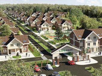 Оценка таунхауса